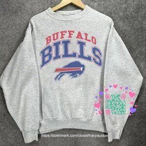 Buffalo Bills Football graphic ash Sweatshirt men women